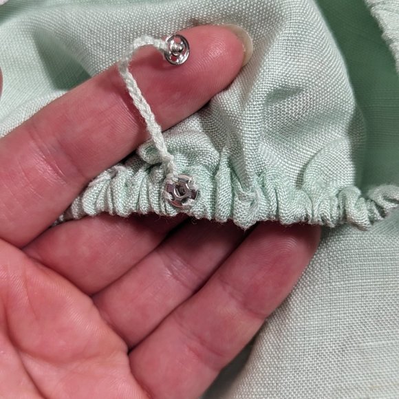 Ever New Linen blouse - Picture 5 of 10